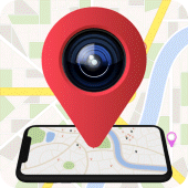 GPS Map Photo: Location Stamp Apk