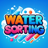 Water Sorting  - Color Sort Apk