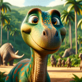 Dinosaur games for kids Apk