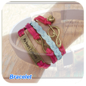 DIY bracelet Apk