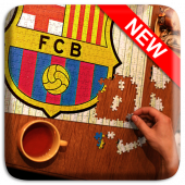 Football Logo Jigsaw Puzzle Apk