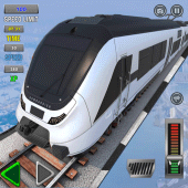 Railroad Train Simulator Games Apk