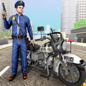 Bike Police Chase Cop Crime Pursuit Apk