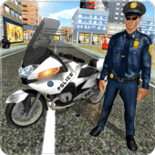 Police Bikes - Criminal Escape & Gangster Chase Apk