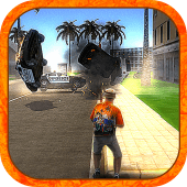 Gangstar City : Crime Miami Apk