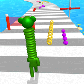 Long Neck Challenge Runner 3D Apk