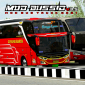 40 Mod Bussid Apk V3.5  Latest