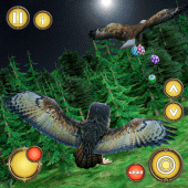 Owl Bird Simulator Birds Game Apk