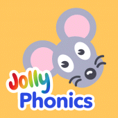 Jolly Phonics Lessons Apk