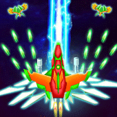 Universe galaxy shooter - endless war Apk