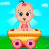 Princess caring babyshower Apk