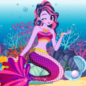 Pony Mermaid Dress Up Apk