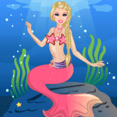 Mermaid Princess Dress Up Apk