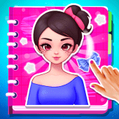 Princess games makeup dress up Apk