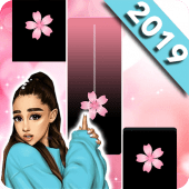 Ariana Grande Piano Tiles 2019 Music & Magic Tiles Apk