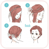 Best Hairstyles step by step Apk