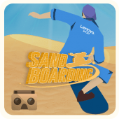 Sandboarding VR Apk