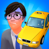 Taxi Master - Draw&Story game Apk