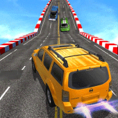 Immersive Impossible Car Drive Apk