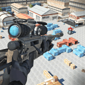 Real Shooter Ops Apk