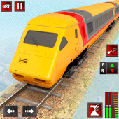 Train Driving Simulator Game Apk