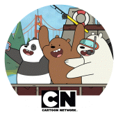 We Bare Bears: Crazy Fishing Apk