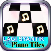 Lagi Syantik Piano Tunes Apk