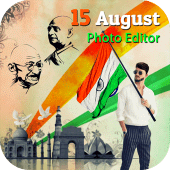 15 August Photo Editor - 15 August Photo Frame Apk