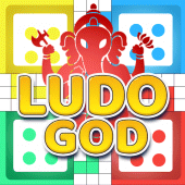 Ludo God : BOARD GAMES Apk