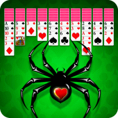 Spider Solitaire 2023 Apk