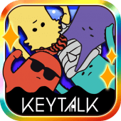 KEYTALKの太陽系リズムモンスター Apk