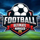 Ultimate Football Club Manager Apk