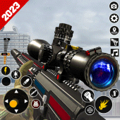 Sniper Gun Shooting game Apk