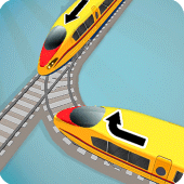 Train Escape : Traffic Puzzle Apk