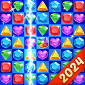 Jewel Blast Dragon - No Wifi Apk