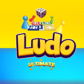 Ludo Ultimate HD: Multiplayer Apk