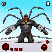 Godzilla VS King Kong Games Apk