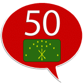 Learn Adyghe - 50 languages Apk