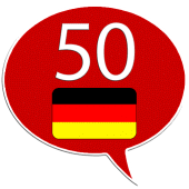 Learn German - 50 languages Apk