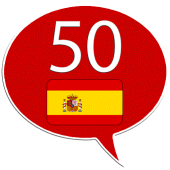 Learn Spanish - 50 languages Apk