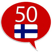 Learn Finnish - 50 languages Apk