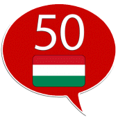 Learn Hungarian - 50 languages Apk