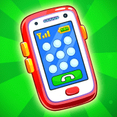 Babyphone game Numbers Animals Apk