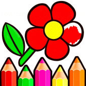 Coloring book Games for kids 2 Apk