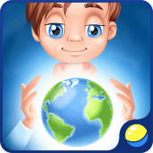 Clean the planet - Educational Game for Kids Apk