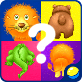 Animal Flashcards for Toddlers: Kids Learn Animals Apk