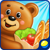 Supermarket for Kids - Shopping Game for Toddlers Apk