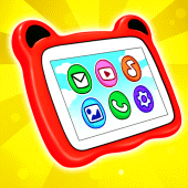 Babyphone & tablet: baby games Apk