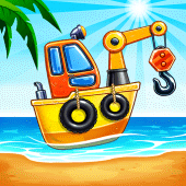 Island building! Build a house Apk