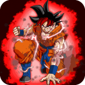 Download 4k wallpapers of Bardock Paint Splatter Dragon Ball Z, . Available  in HD, 4K resolutio…